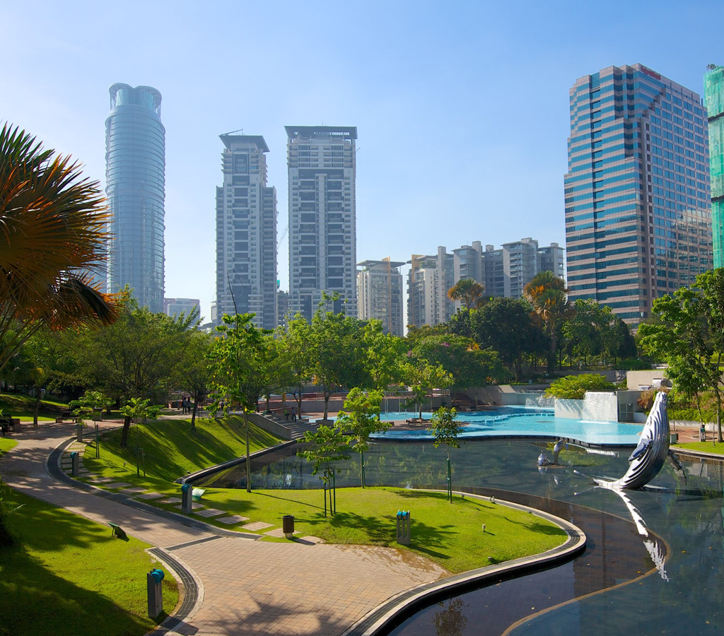市政景觀